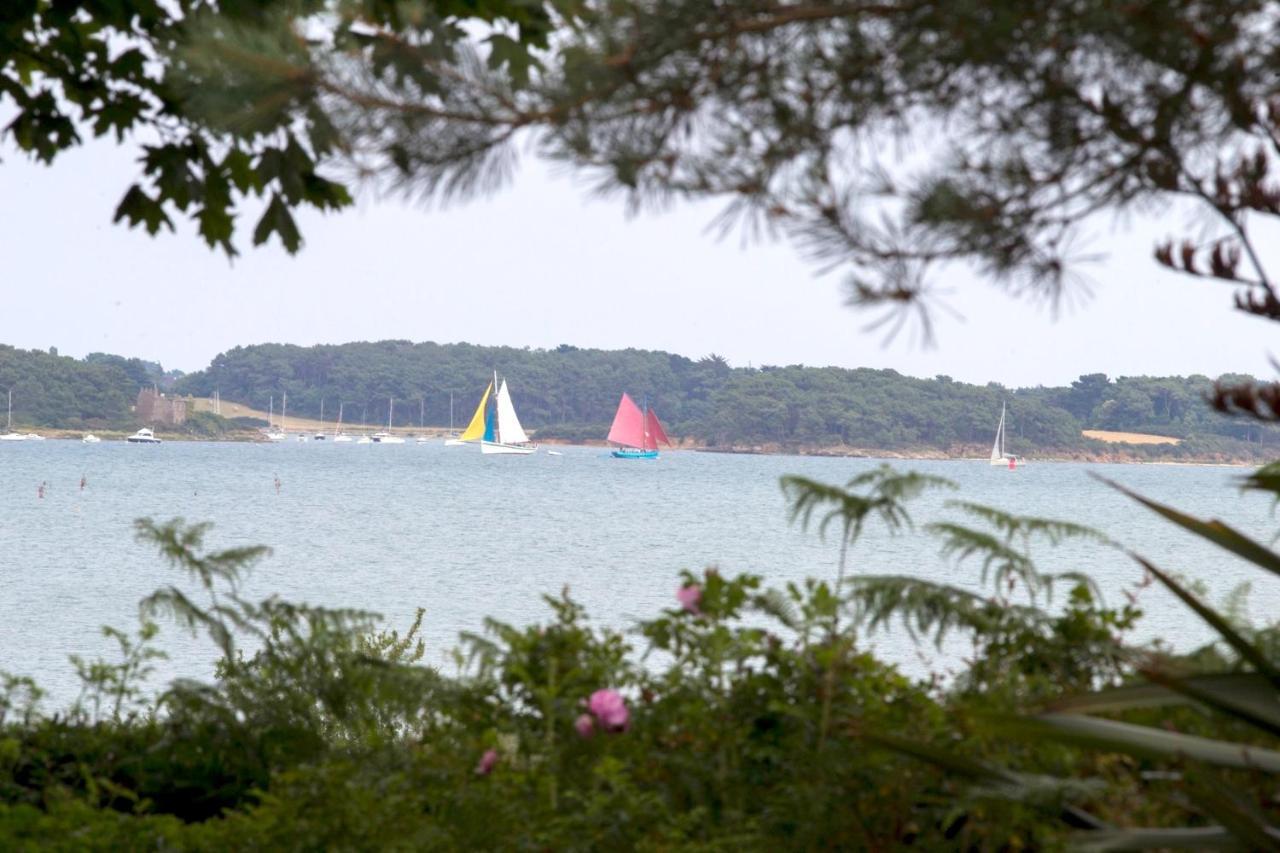 Reves De Bord De Mer Локмариаке Екстериор снимка