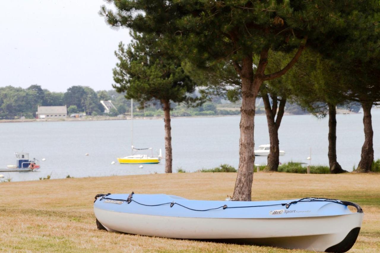 Reves De Bord De Mer Локмариаке Екстериор снимка